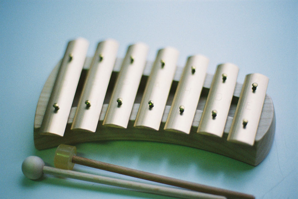 アウリスグロッケン ペンタトニック7音 | TOYS&GIFT MOMO