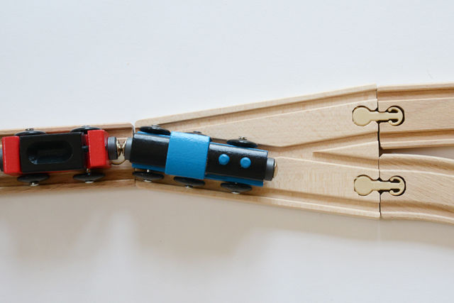 MICKI/追加レール】ポイント 2本 | TOYS&GIFT MOMO