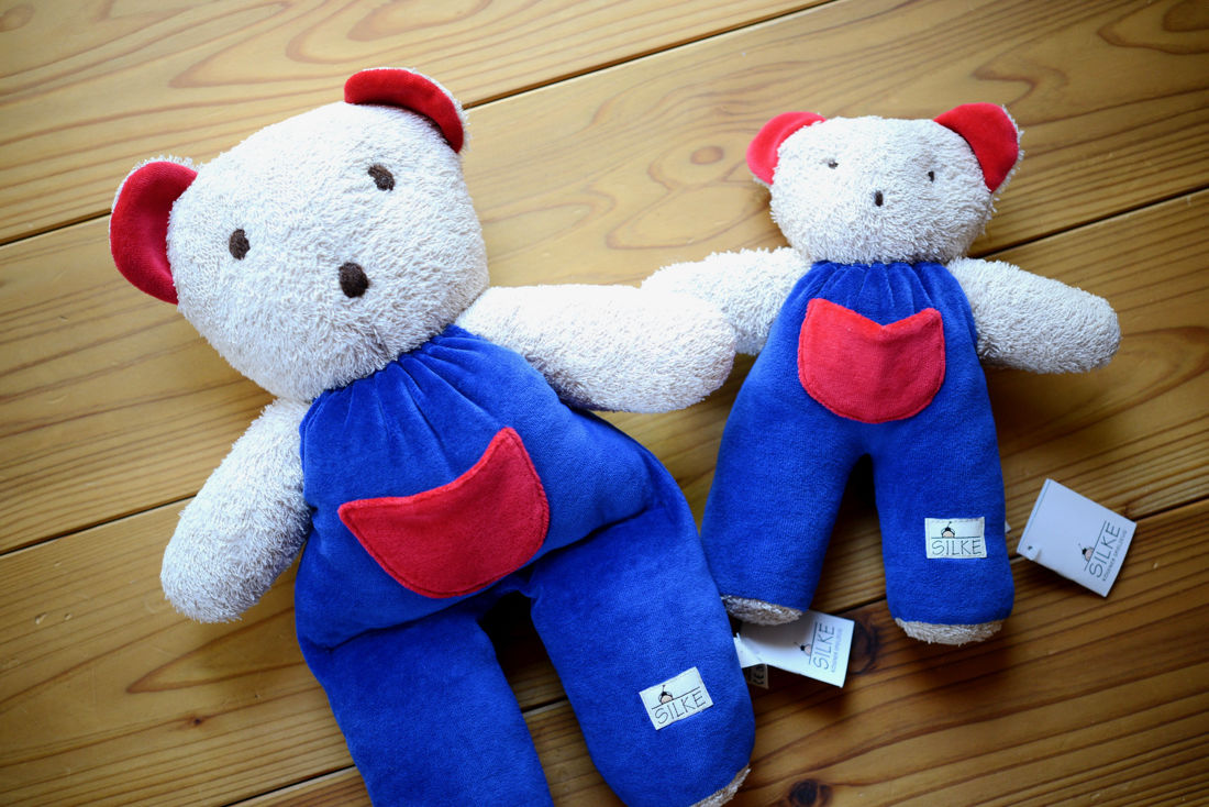 6ヶ月-〉ジルケくま 特大 | TOYS&GIFT MOMO