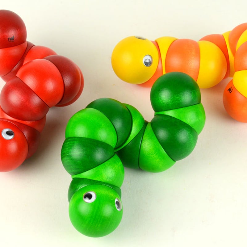 ジュバ 緑/赤/黄 | TOYS&GIFT MOMO