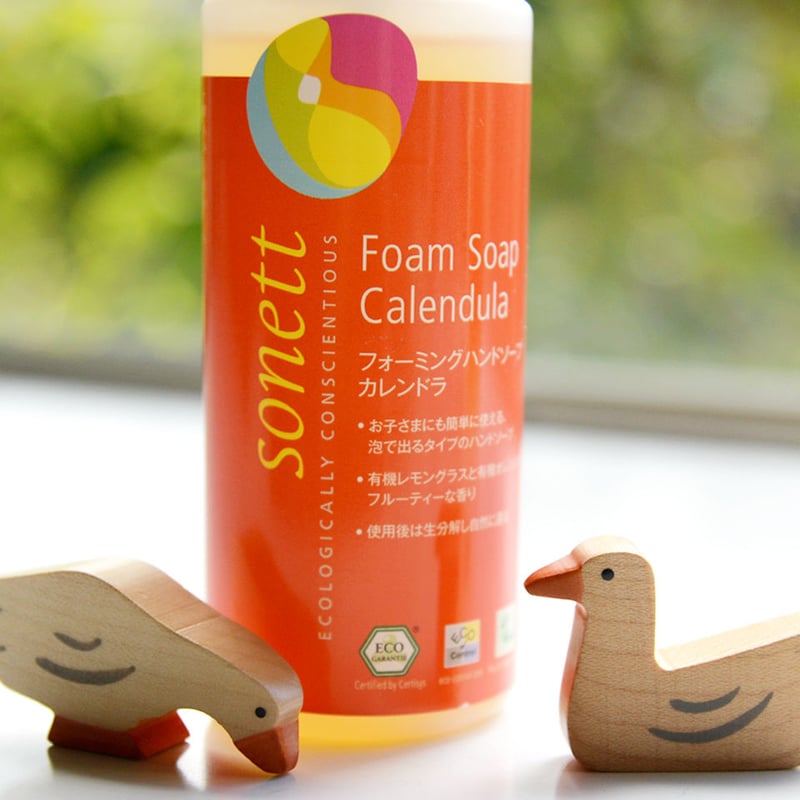ハンドソープ】ソネット フォーミングハンドソープ カレンドラ 200ml