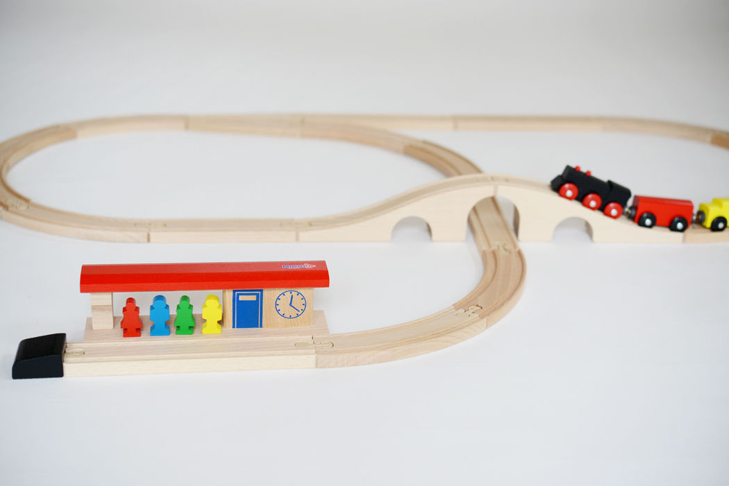 3才-〉MICKI 汽車セット スタンダード | TOYS&GIFTS MOMO