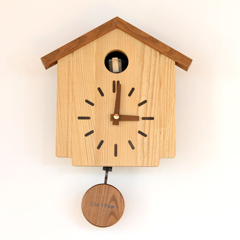お取り寄せ品※〈2才-大人〉カッコークロック 森の巣箱 | TOYS&GIFT MOMO