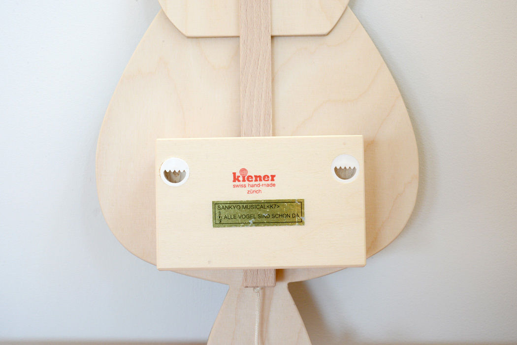 陽がのぼるオルゴール】 木のおもちゃデポー