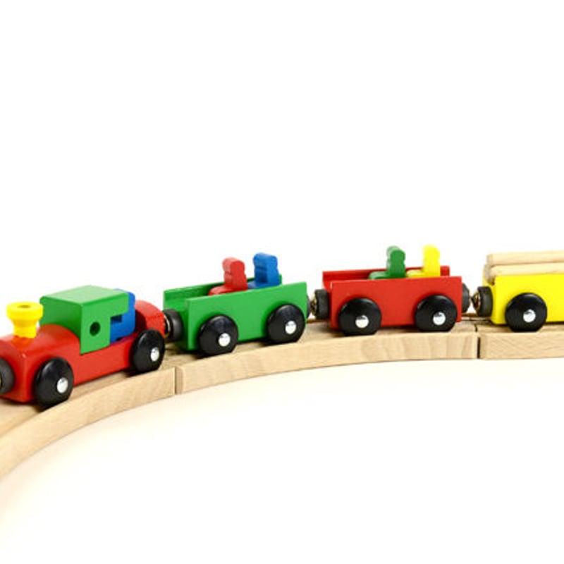 MICKI/車両】4人のり汽車 | TOYS&GIFT MOMO