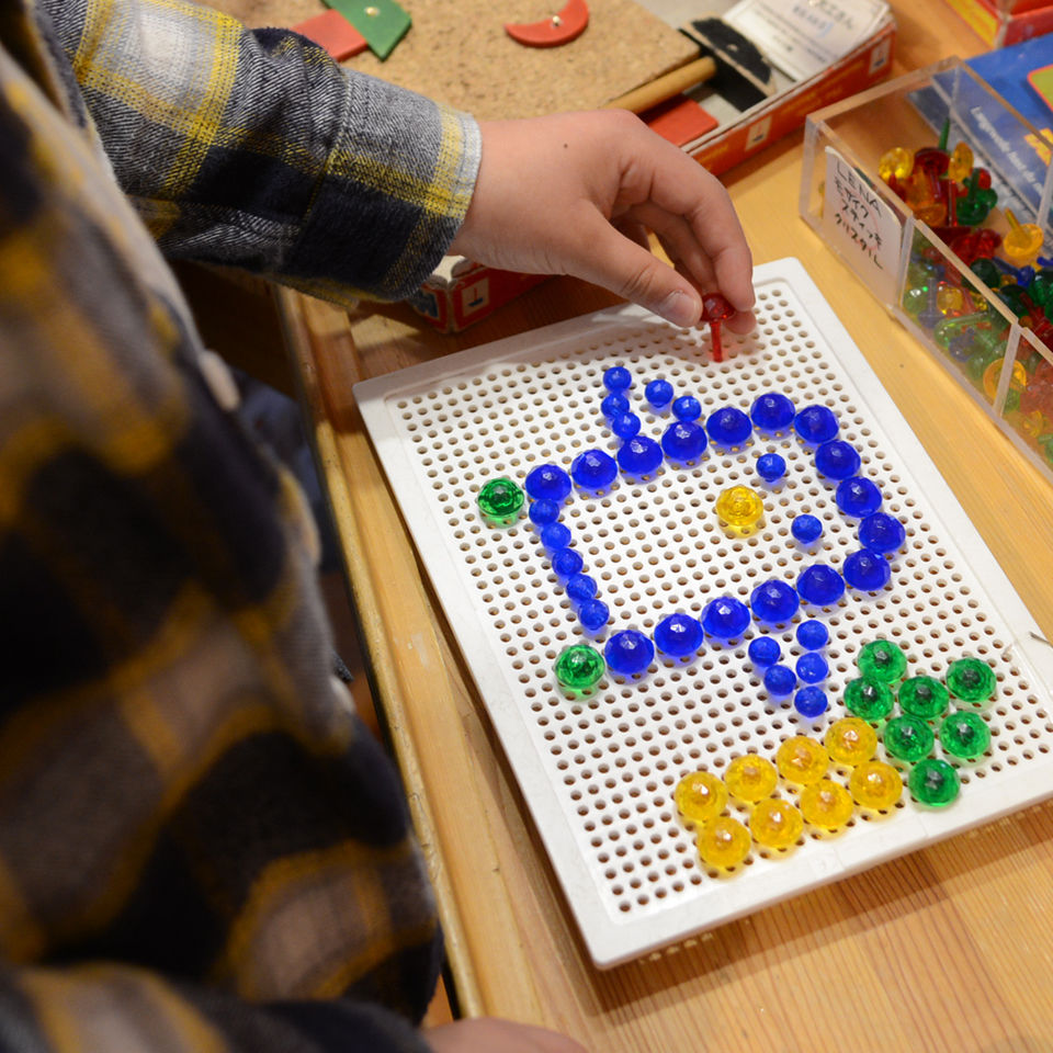 3才-8才〉LENA モザイクステッキセット | TOYS&GIFT MOMO