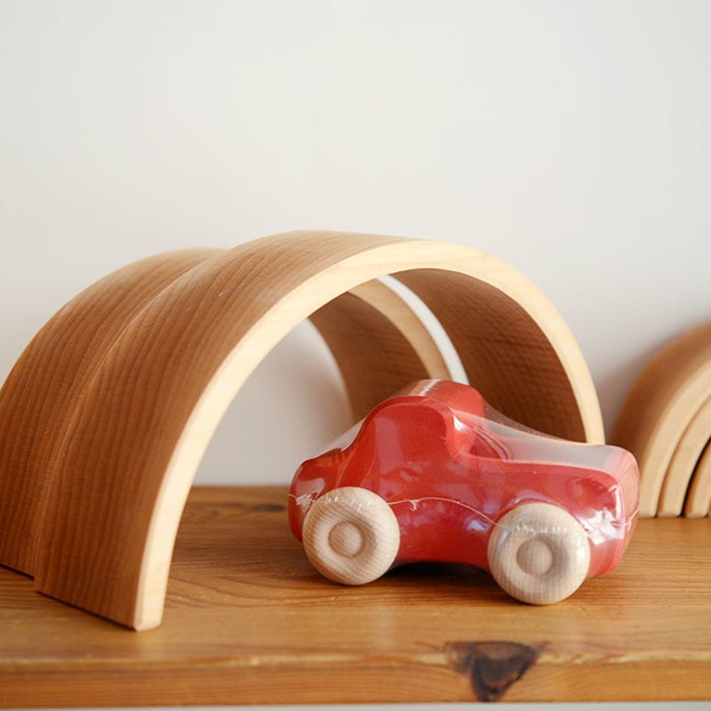 0才-7才〉ナチュラルアーチ・大 | TOYS&GIFT MOMO