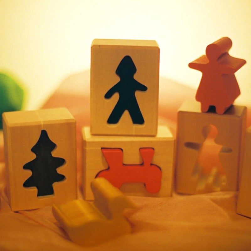 1才-〉はめ絵（小）6P | TOYS&GIFT MOMO