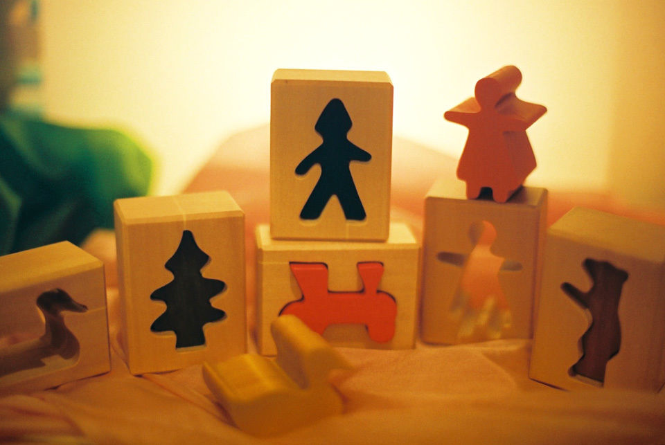 1才-〉はめ絵（小）6P / (大)14P | TOYS&GIFT MOMO