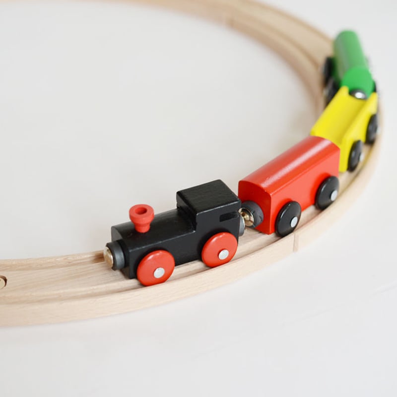 3才-〉MICKI 汽車セット サークル(小) | TOYS&GIFT MOMO 3才-〉MICKI 汽車セット サークル(小) | TOYS&GIFT MOMO
