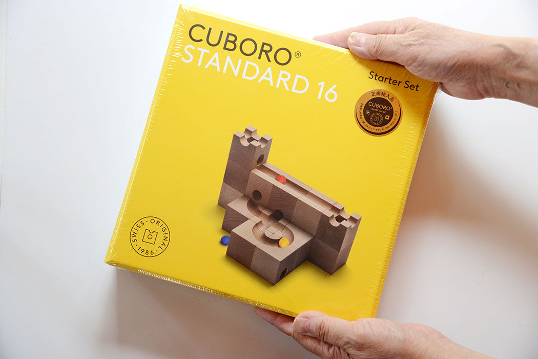 5才〜】CUBORO スタンダード 16 | TOYS&GIFTS MOMO