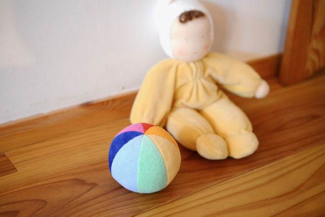 6ヶ月-〉コットンボール | TOYS&GIFT MOMO