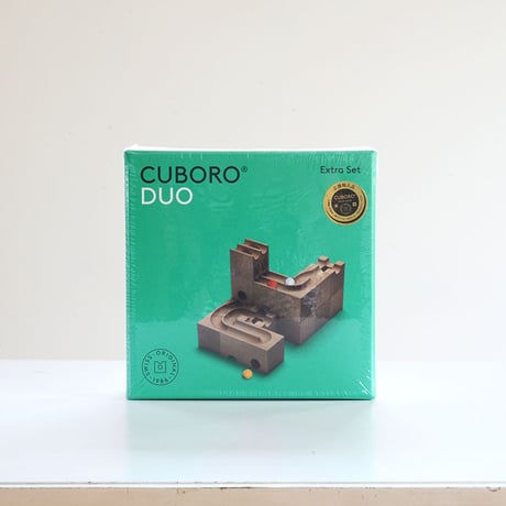 《キュボロ追加セット》【8才〜】CUBORO  Extra Set  DUO デュオ