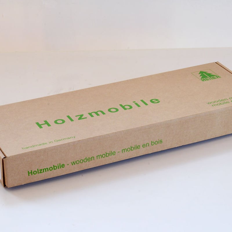 3ヶ月-〉モビール（立体）ことり | TOYS&GIFT MOMO