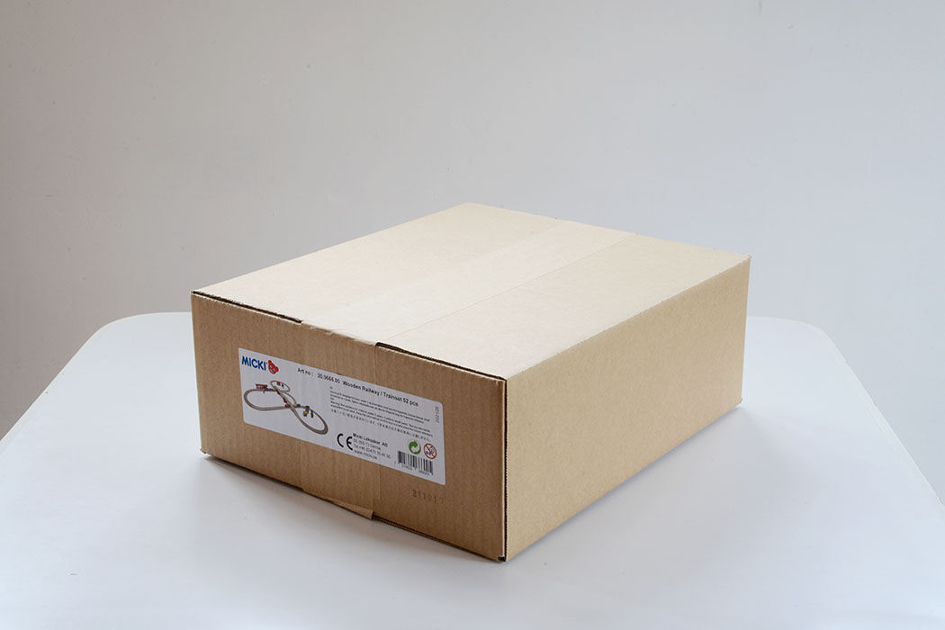 取り寄せ品※〈3才-〉MICKI 汽車セット 大きな街 | TOYS&GIFT MOMO