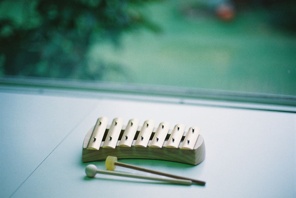 アウリスグロッケン ペンタトニック7音 | TOYS&GIFT MOMO