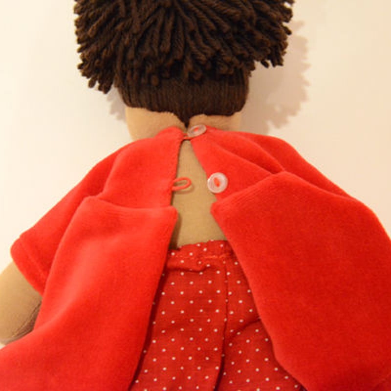 1才-〉ロッテちゃん・赤 | TOYS&GIFT MOMO