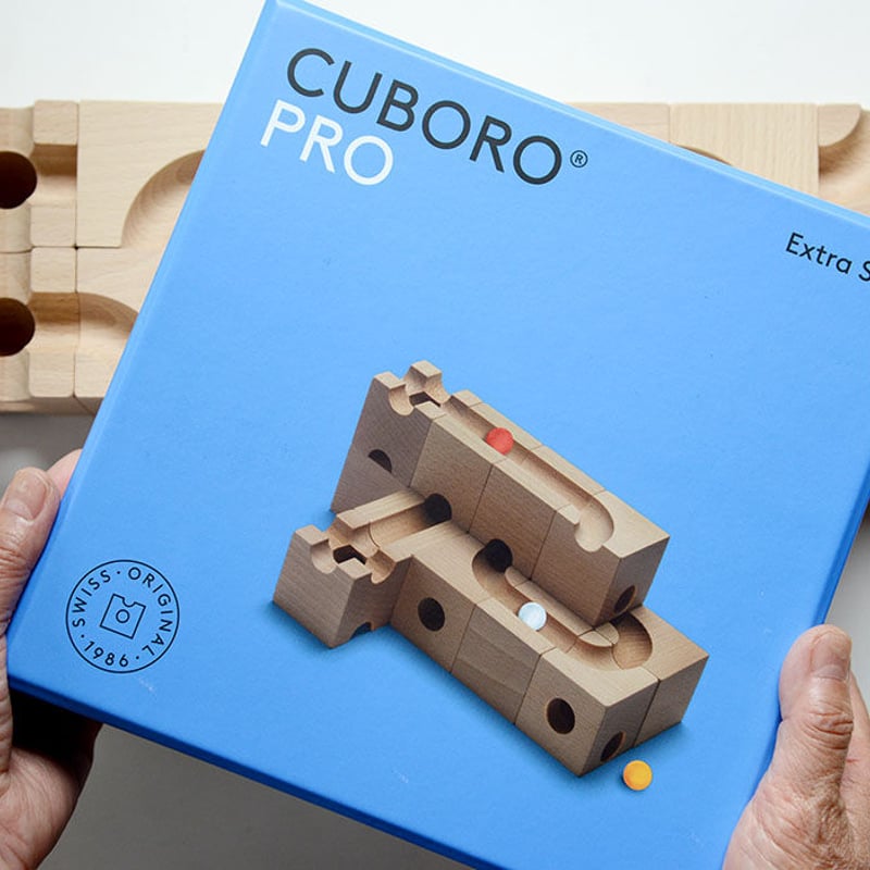 キュボロ追加セット》【7才〜】CUBORO Extra Set PROプロ | TOYS&G
