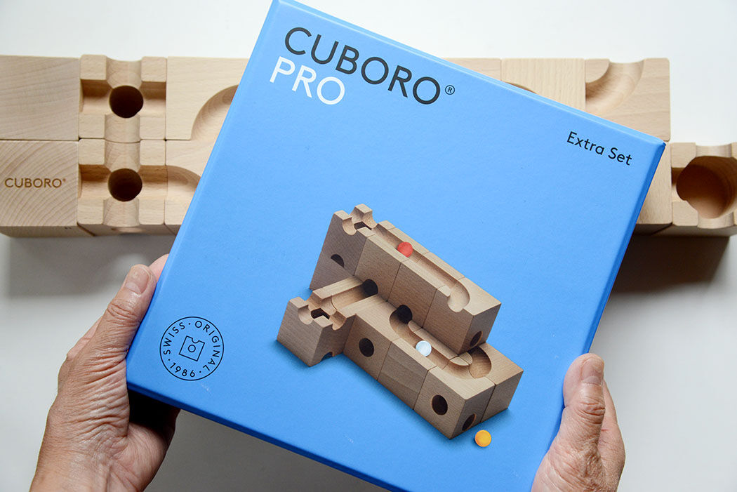 キュボロ追加セット》【7才〜】CUBORO Extra Set PROプロ | TOYS&G