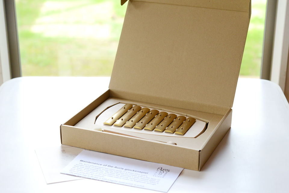 シェルズグロッケン ダイヤトニック8音 | TOYS&GIFT MOMO