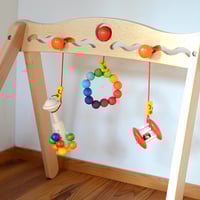 アトリエニキティキ ディスクキューブ 新品未使用 1才-〉ディスク