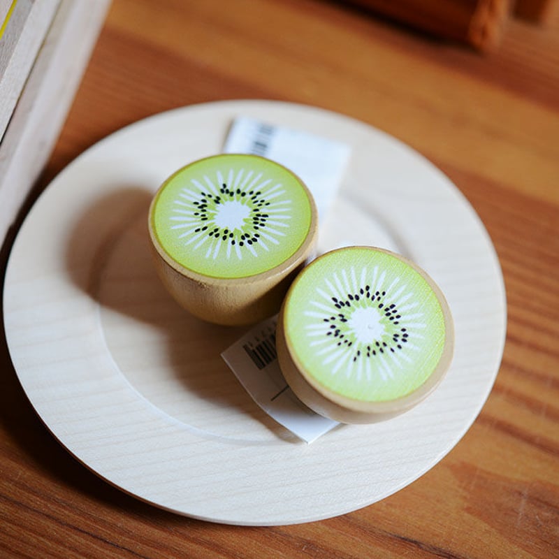 3才-〉Erzi キウイ (1個) | TOYS&GIFT MOMO