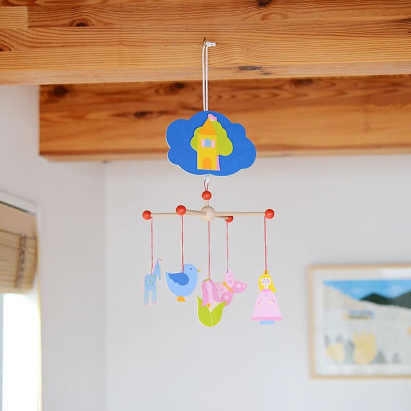 0ヶ月-〉回転オルゴール プリンセス/ZOO | TOYS&GIFT MOMO