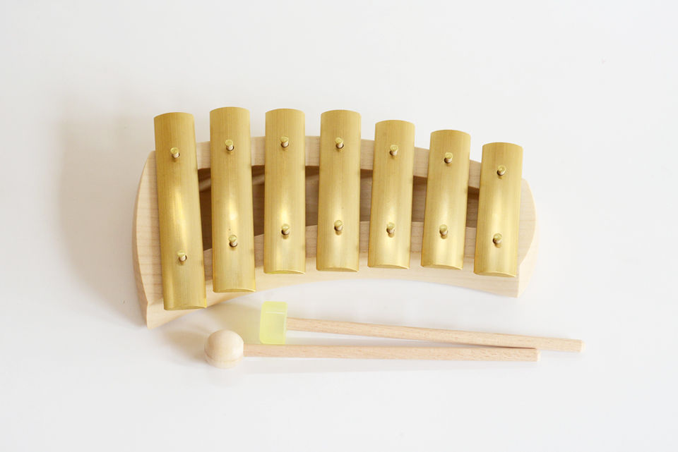 アウリグロッケン クインタ7音432Hz | TOYS&GIFT MOMO