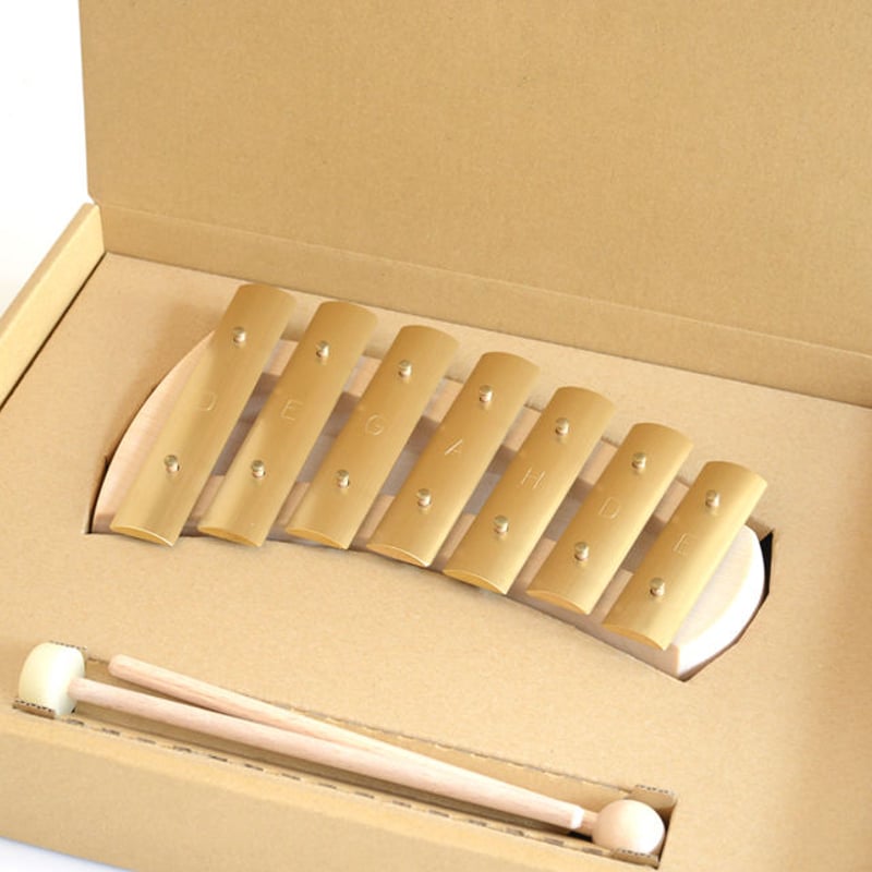 アウリスグロッケン ペンタトニック7音 | TOYS&GIFT MOMO