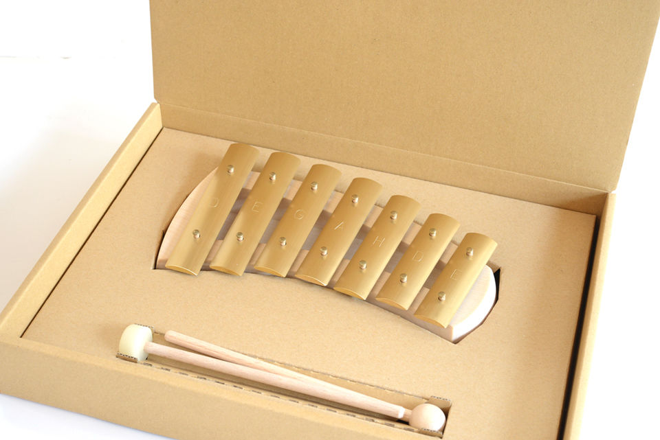 アウリスグロッケン ペンタトニック7音 | TOYS&GIFT MOMO