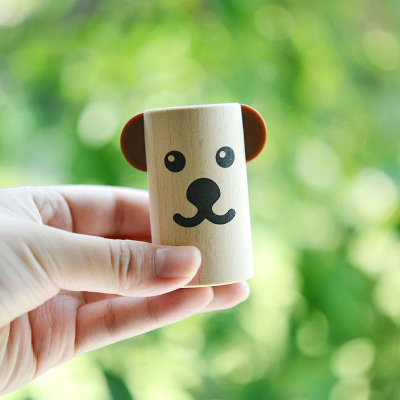 6ヶ月-〉マラカスくま | TOYS&GIFT MOMO