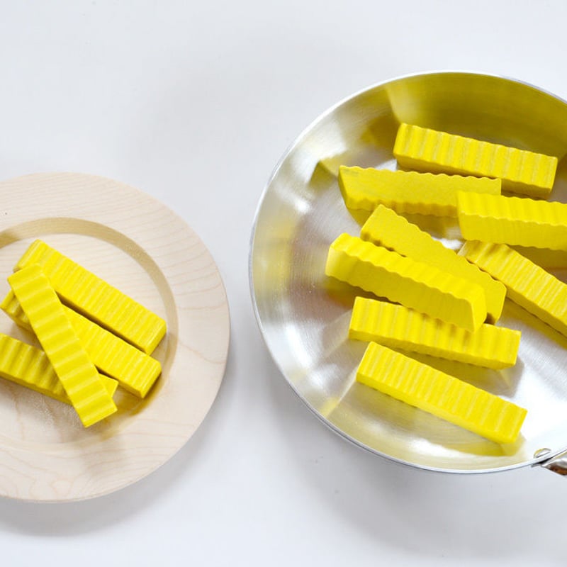 ポテトフライ 12箱 まとめ売り 3才-〉ポテトフライ（12個組） | TOYS&GIFTS MOMO