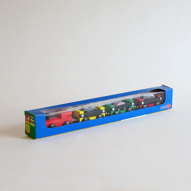 MICKI/車両】汽車と動物 | TOYS&GIFT MOMO