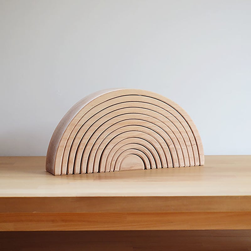 0才-7才〉ナチュラルアーチ・大 | TOYS&GIFT MOMO