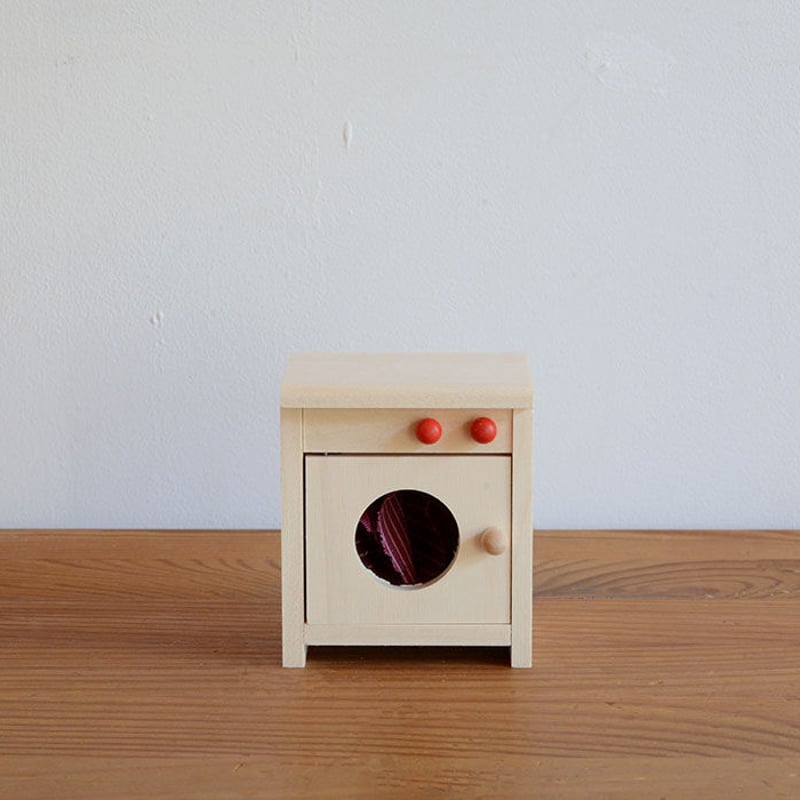 ドールハウス/家具】〈3才-〉洗濯機 | TOYS&GIFT MOMO