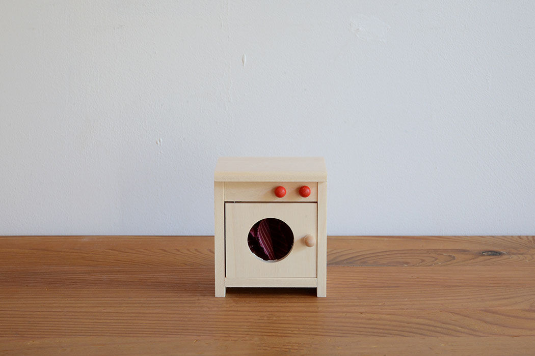 ドールハウス/家具】〈3才-〉洗濯機 | TOYS&GIFTS MOMO