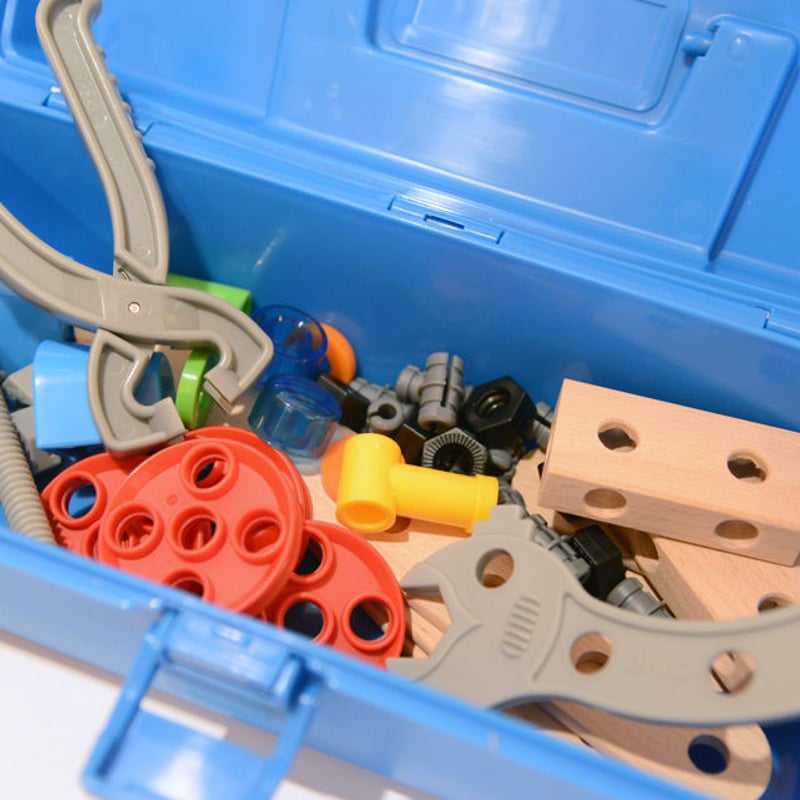 3才-〉BRIOビルダー スターターセット (48ピース) | TOYS&GIFT MOMO