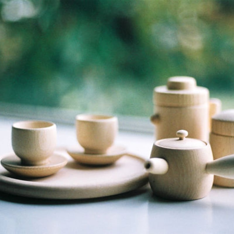 2才-〉コイデ ままごとお茶セット | TOYS&GIFT MOMO