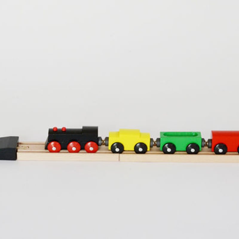 MICKI/レール用パーツ】駅止2ヶセット | TOYS&GIFT MOMO