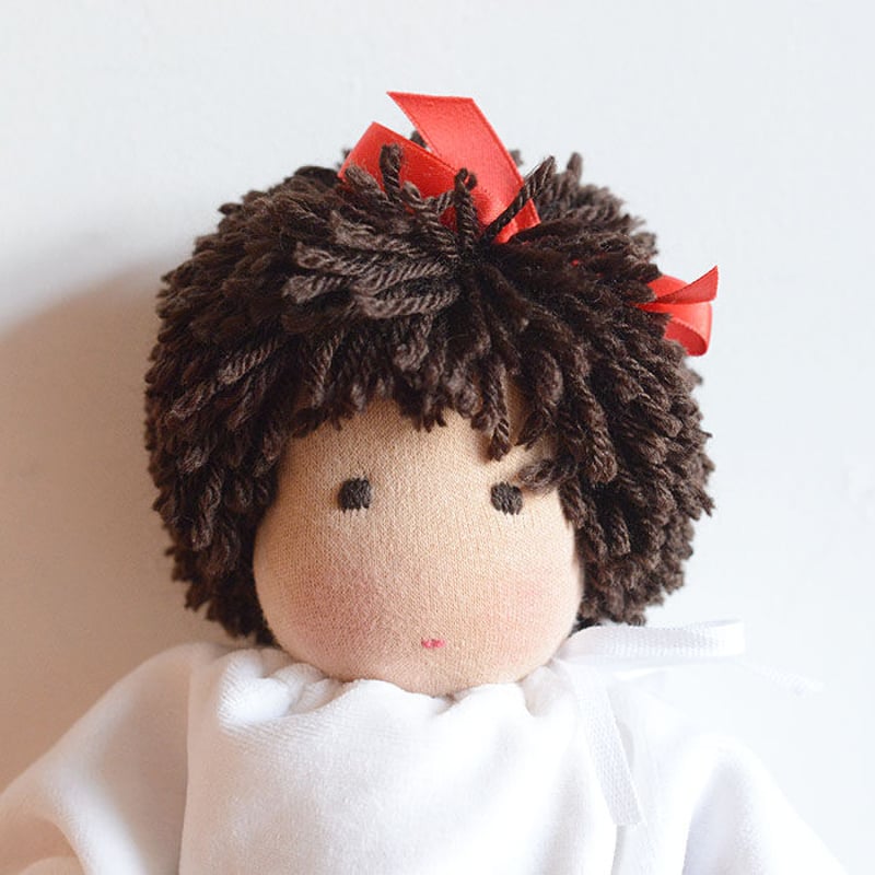 3才-〉ジルキーベビー (髪色：ベージュ/茶色) | TOYS&GIFT MOMO