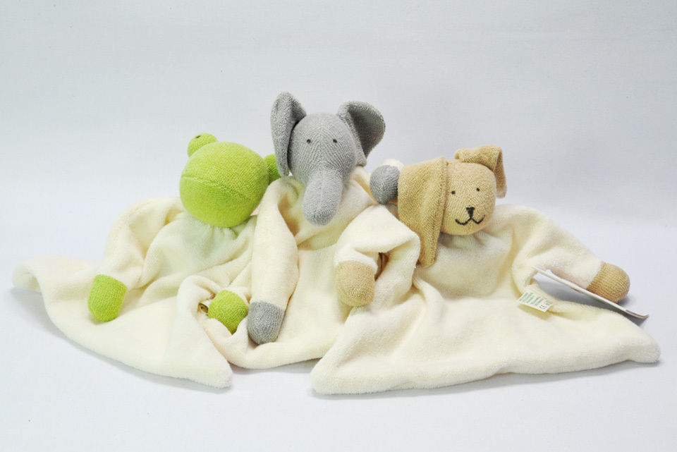 3ヶ月-〉ほおずり人形 うさぎ/かえる/ぞう | TOYS&GIFT MOMO