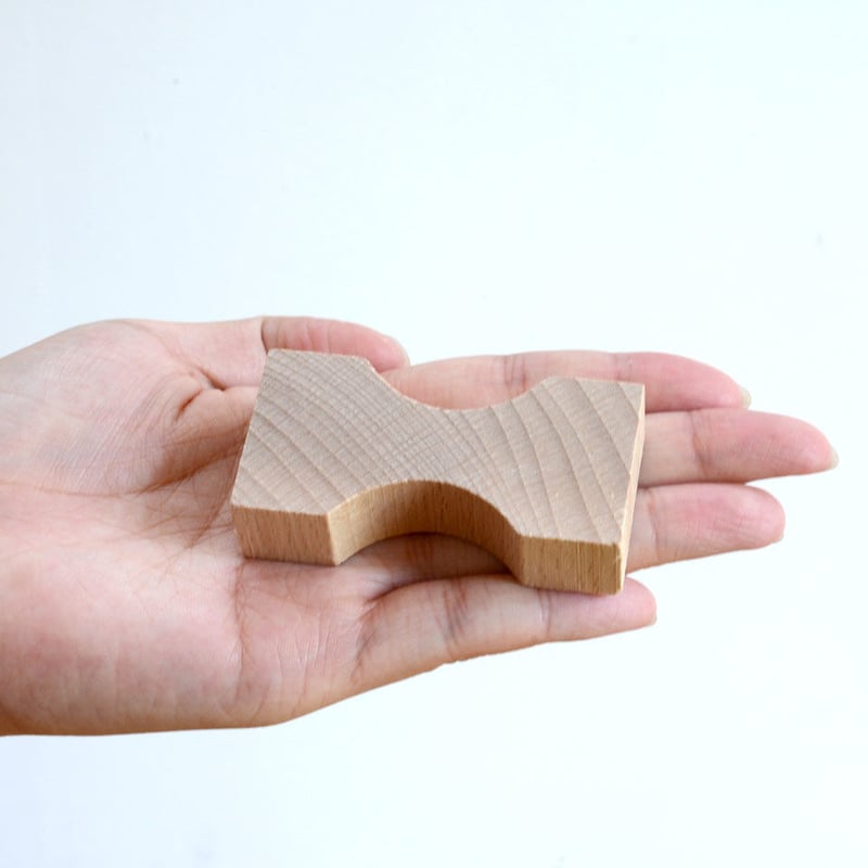 在庫1個有※〈4才-〉【追加の積木】カーブ積木 (96ピース) | TOYS&GIFT MOMO