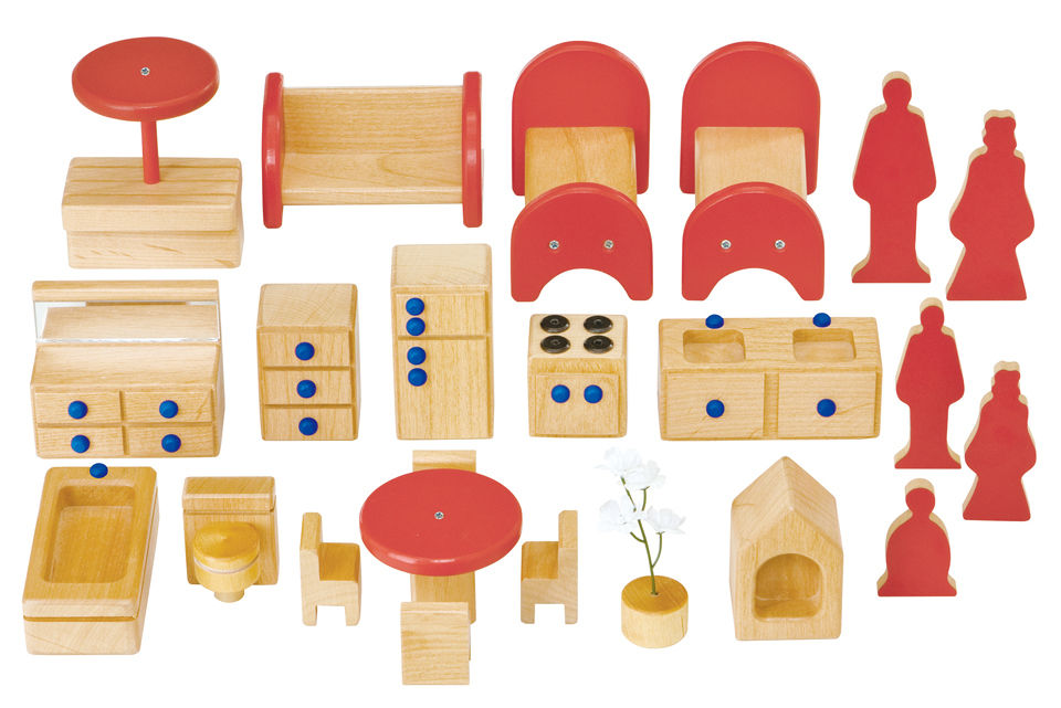 マスセット社 プレイハウス 引取り限定 PLAY Department Store