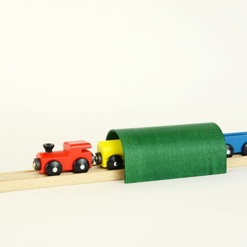 MICKI/トンネル】トンネル 緑 | TOYS&GIFT MOMO