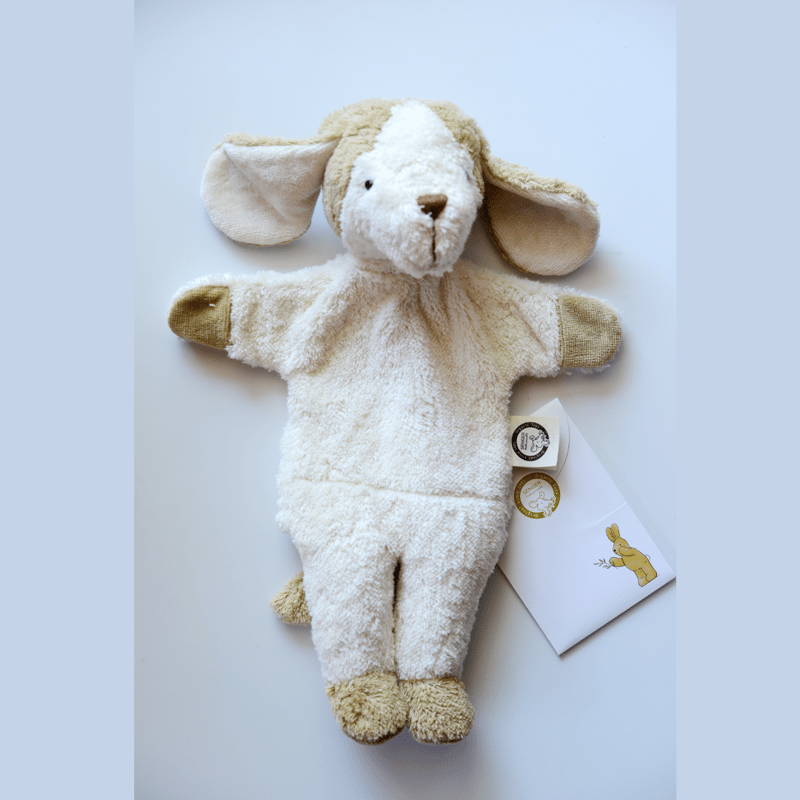 プレデター　リアルハンドパペット ゼンガー SENGER＞ハンドパペット いぬ Hand Puppet Dog * (9/1