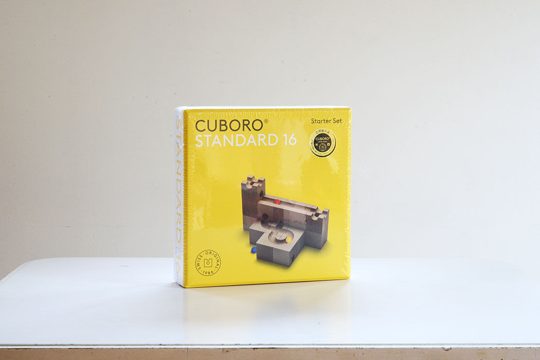 5才〜】CUBORO スタンダード 16 | TOYS&GIFT MOMO