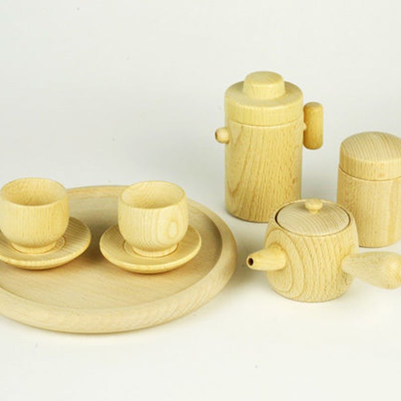 2才-〉コイデ ままごとお茶セット | TOYS&GIFT MOMO