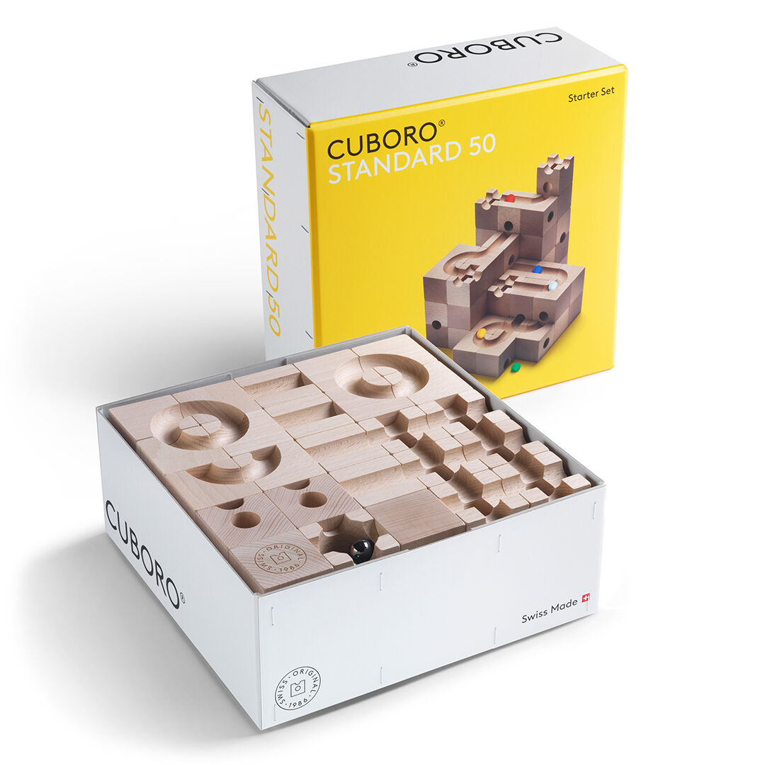 CUBORO スタンダード 50 【5才〜】※進呈THEBOOK | TOYS&GIFTS MOMO
