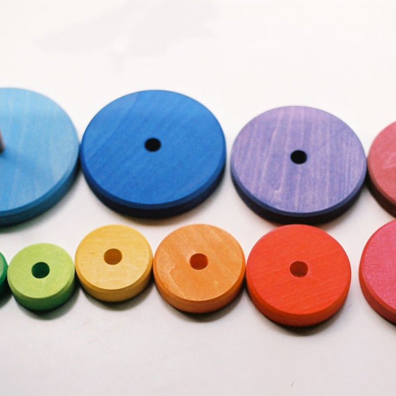 1才-〉スタッキングタワー・ 大 | TOYS&GIFT MOMO