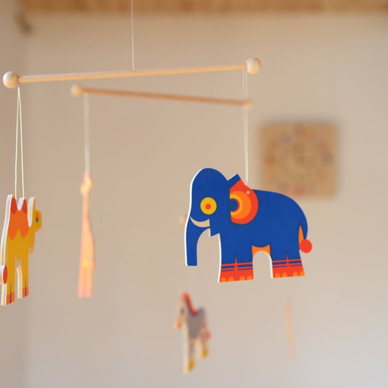 3ヶ月-〉モビール ZOO | TOYS&GIFT MOMO 3ヶ月-〉モビール ZOO | TOYS&GIFT MOMO